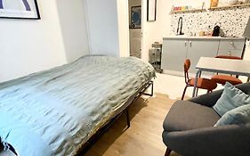 Studio Retro Marais- Paris Center