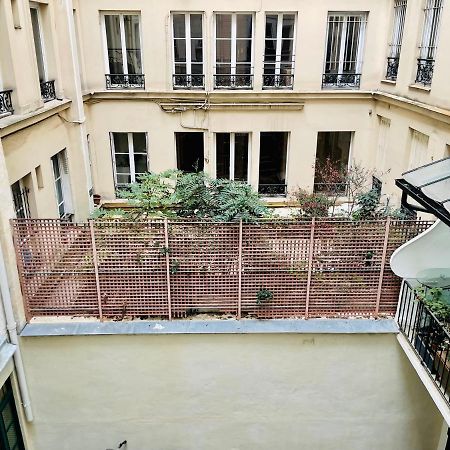 Studio Retro Marais- Paris Center Exterior foto